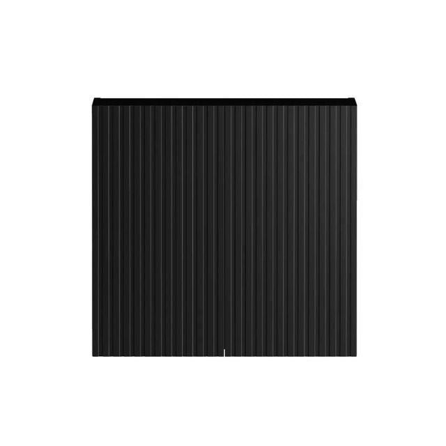 Otti Marlo Black 650mm Laundry Cabinet Set