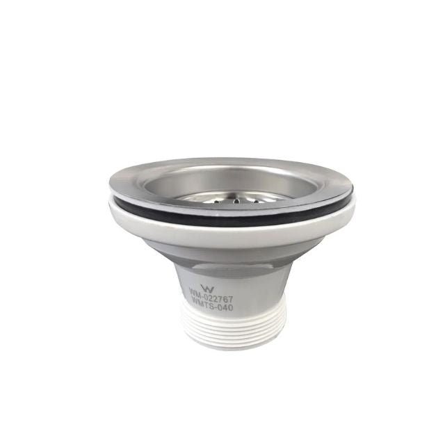 Otti Sink Basket Waste  Steel