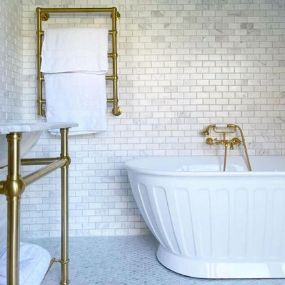 Turner Hastings Mayer Liquid-Filled Heated Towel Rail
