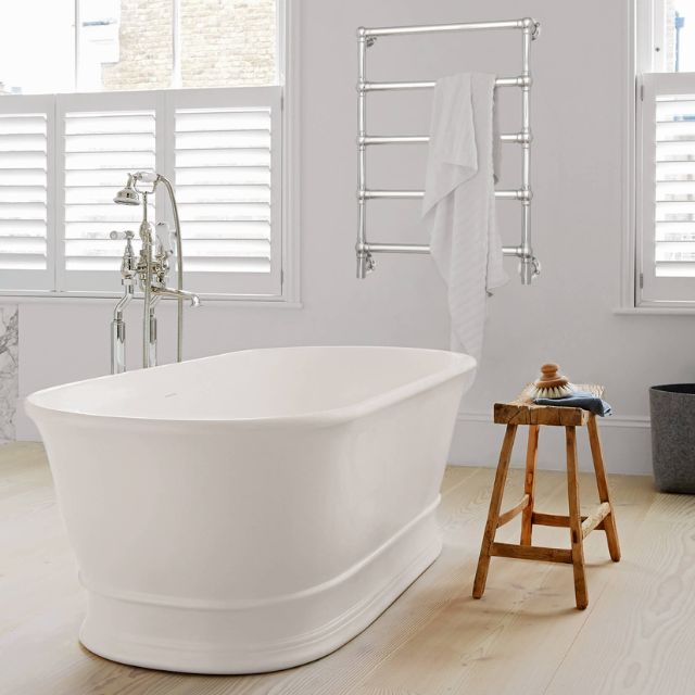 Turner Hastings Mayer Liquid-Filled Heated Towel Rail
