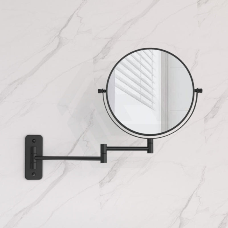200mm ThermoGroup Round Makeup Mirror 1&5/8/10x Magnification Variant Colour Available