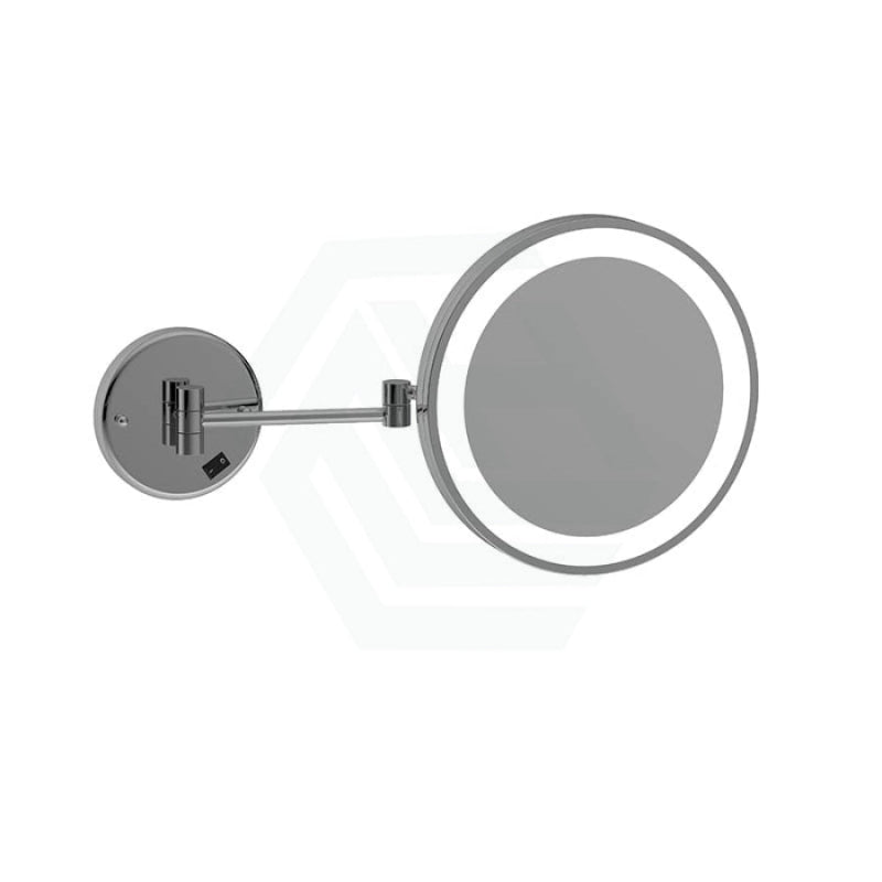 Thermogroup 250mm Concealed/Exposed LED Makeup Mirror Magnifier Variant Colour Available