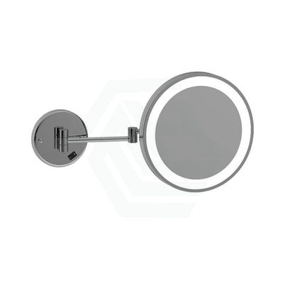 Thermogroup 250mm Concealed/Exposed LED Makeup Mirror Magnifier Variant Colour Available