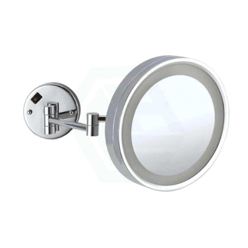 Thermogroup 250mm Concealed/Exposed LED Makeup Mirror Magnifier Variant Colour Available