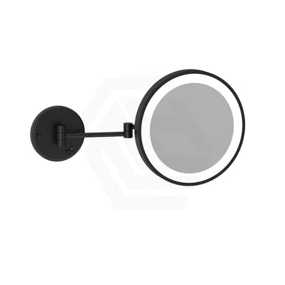 Thermogroup 250mm Concealed/Exposed LED Makeup Mirror Magnifier Variant Colour Available