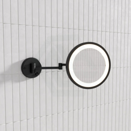 Thermogroup 250mm Concealed/Exposed LED Makeup Mirror Magnifier Variant Colour Available