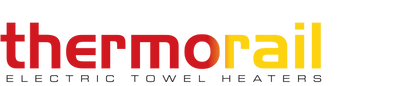DSR6GM Gun Metal Round Single Bar Heated Towel Rail