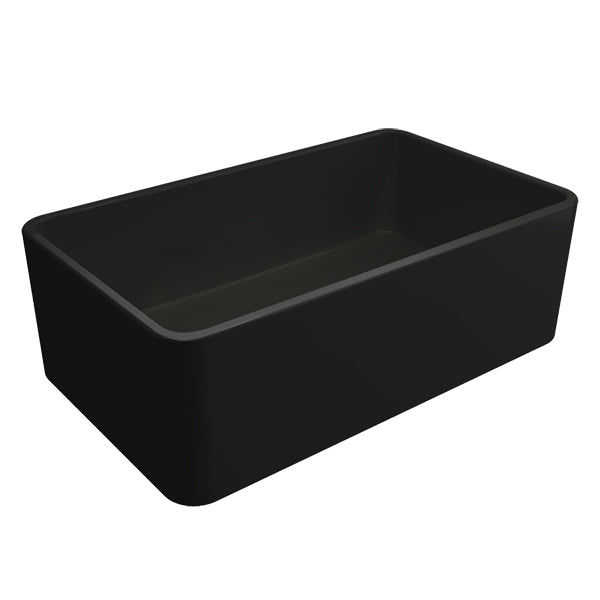 Turner Hastings Novi 75 x 46 Fine Fireclay Butler Sink