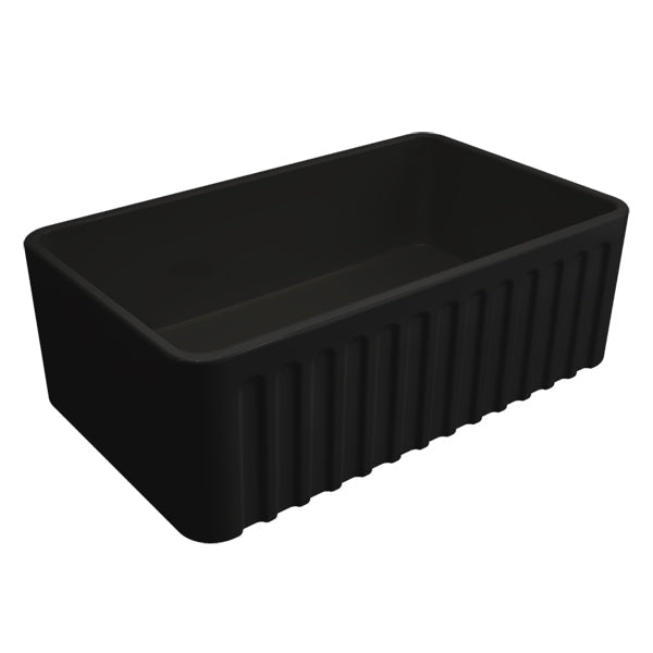 Turner Hastings Novi 75 x 46 Fine Fireclay Butler Sink