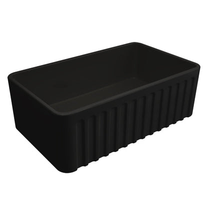 Turner Hastings Novi 75 x 46 Fine Fireclay Butler Sink