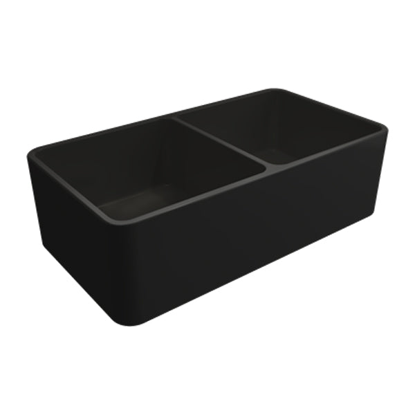 Turner Hastings Novi 85 x 46 Fine Fireclay Butler Sink
