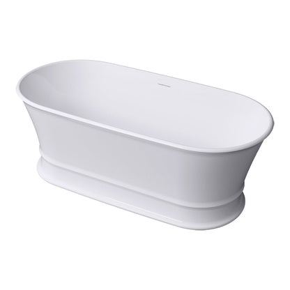 Turner Hastings Claremont 170 x 84 MagnaCast Free Standing Bath