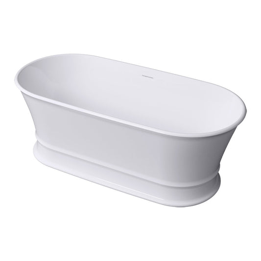 Turner Hastings Claremont 170 x 84 MagnaCast Free Standing Bath