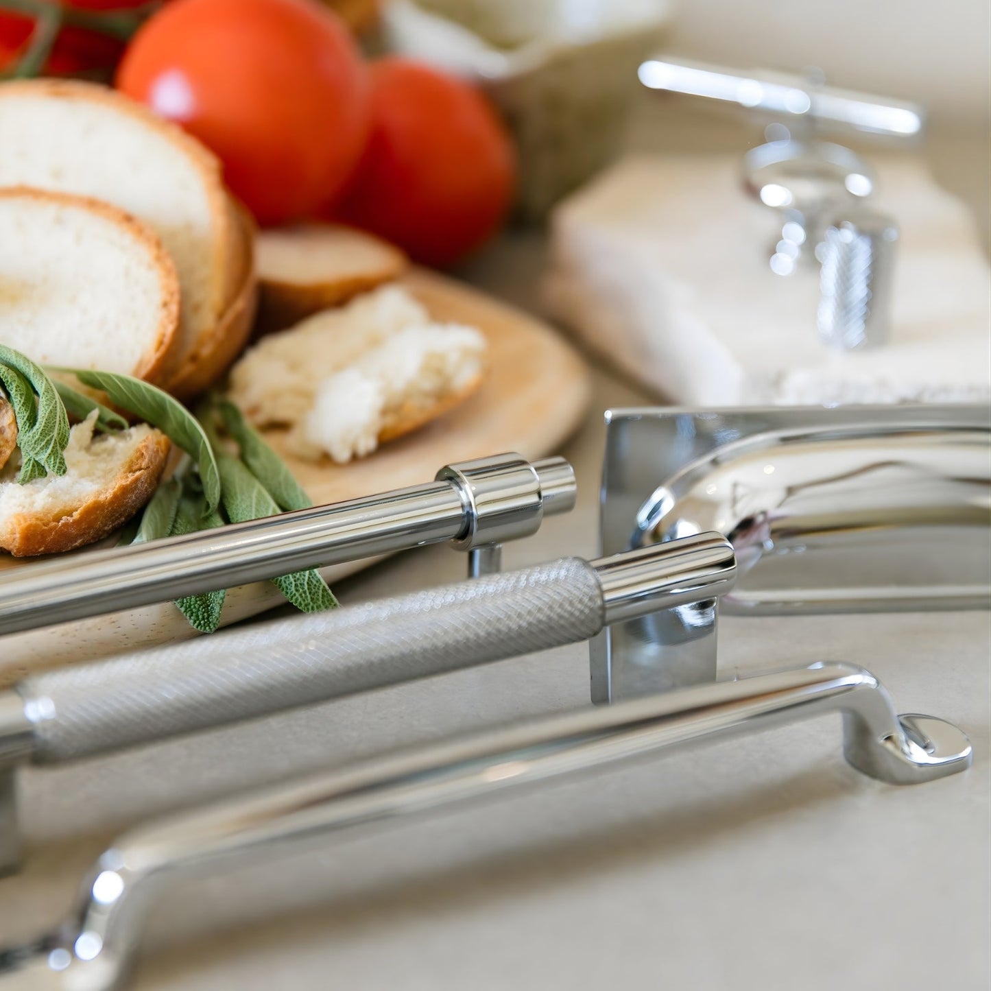 Turner Hastings Fanetta 160mm Pull Handle