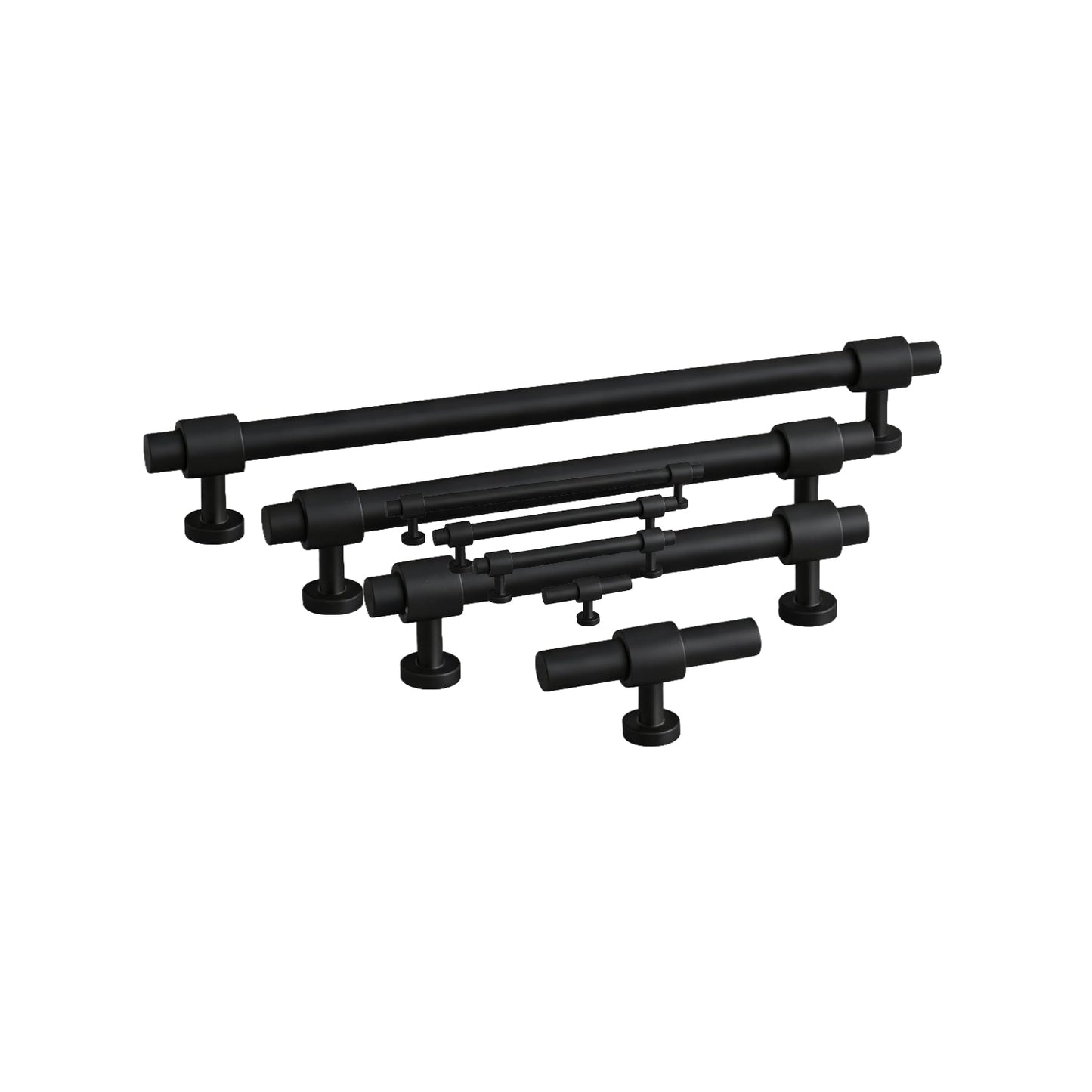 Turner Hastings Fanetta 224mm Pull Handle