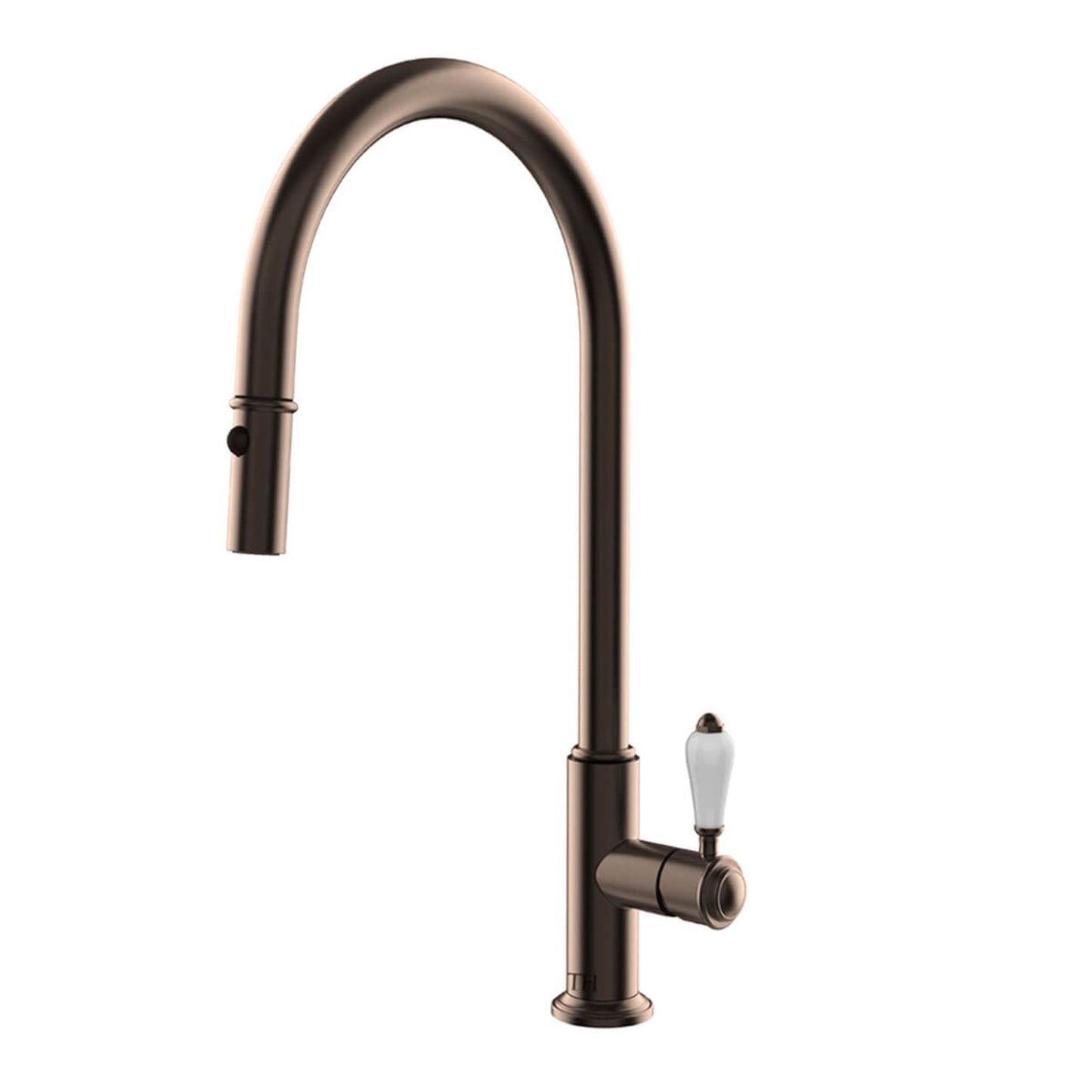 Turner Hastings Ludlow Pull Out Mixer Tap