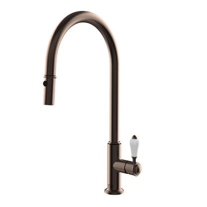 Turner Hastings Ludlow Pull Out Mixer Tap