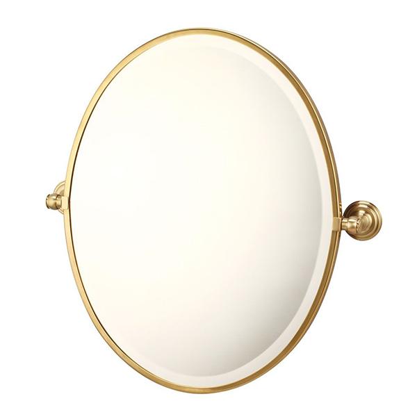 Turner Hastings Mayer Pivot Oval Mirror 620mm x 538mm