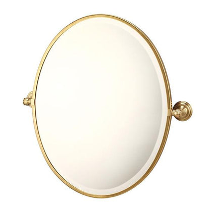Turner Hastings Mayer Pivot Oval Mirror 620mm x 538mm