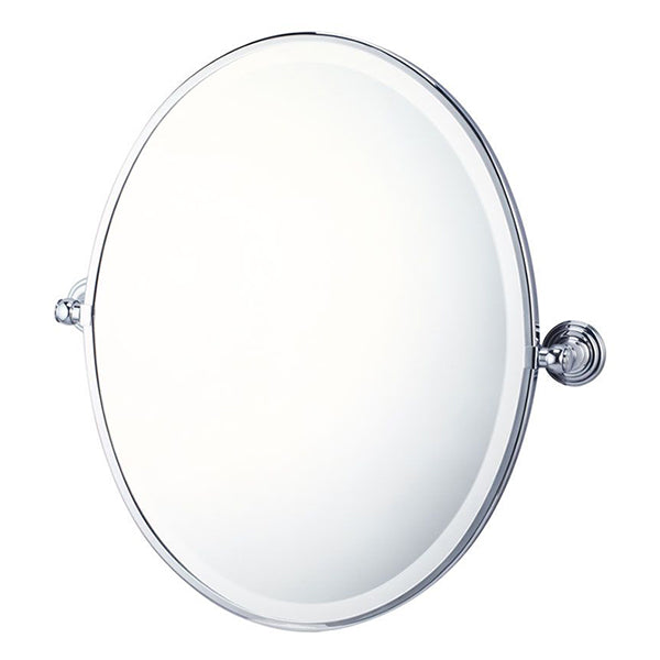 Turner Hastings Mayer Pivot Oval Mirror 620mm x 538mm