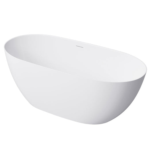 Turner Hastings Narva 160 x 74 MagnaCast Free Standing Bath