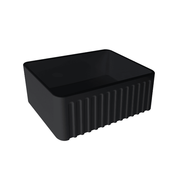 Turner Hastings Novi 60 x 46 Fireclay Single Butler Sink