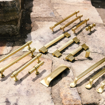 Turner Hastings Sassari 192mm Pull Handle