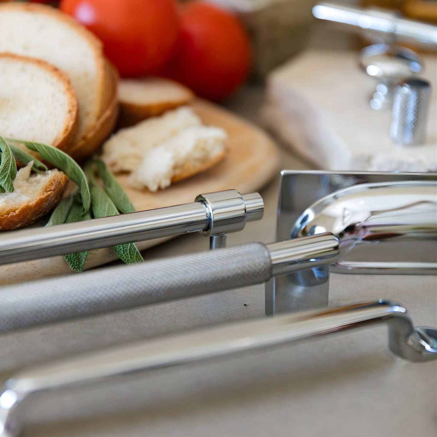 Turner Hastings Sassari 192mm Pull Handle
