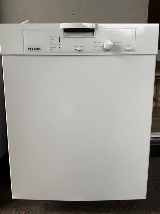Used Miele HG03 Built-Under Dishwasher – Fully Tested & Cleaned