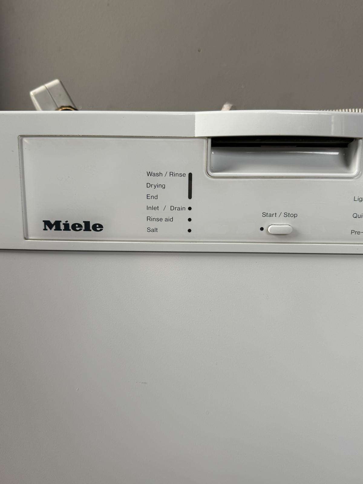 Used Miele HG03 Built-Under Dishwasher – Fully Tested & Cleaned