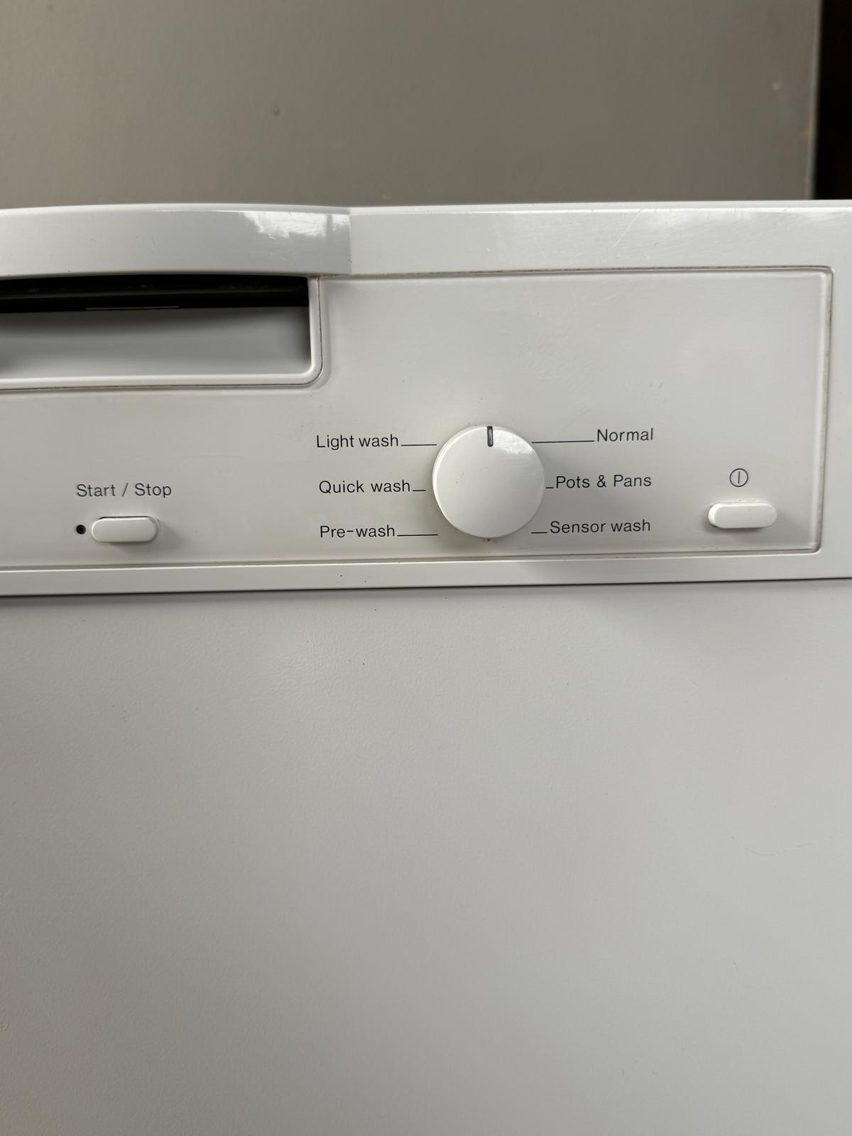 Used Miele HG03 Built-Under Dishwasher – Fully Tested & Cleaned