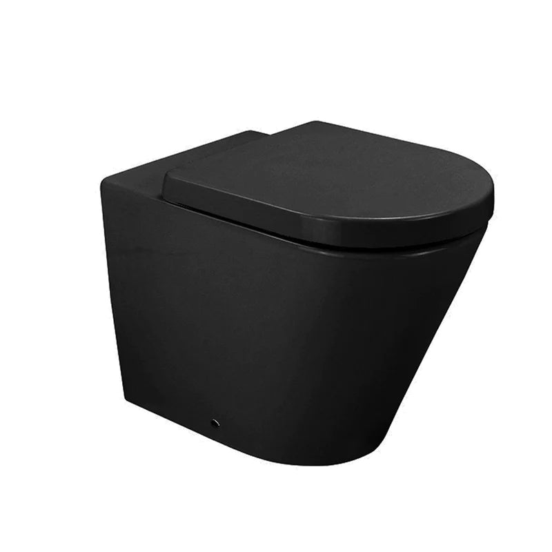 Verotti City Life  Wall Faced Toilet