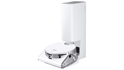 Samsung BESPOKE Jet Bot AI+ Robot Vacuum - White