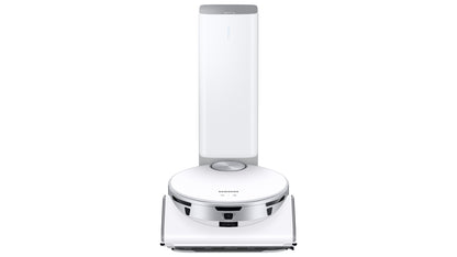 Samsung BESPOKE Jet Bot AI+ Robot Vacuum - White