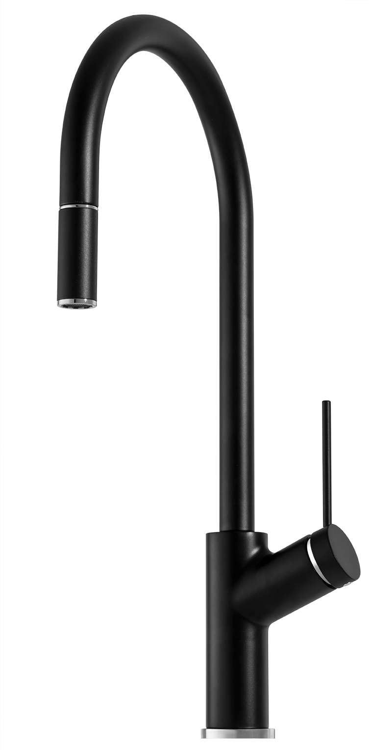 Oliveri Vilo Pull Out  Mixer Tap VT0398C