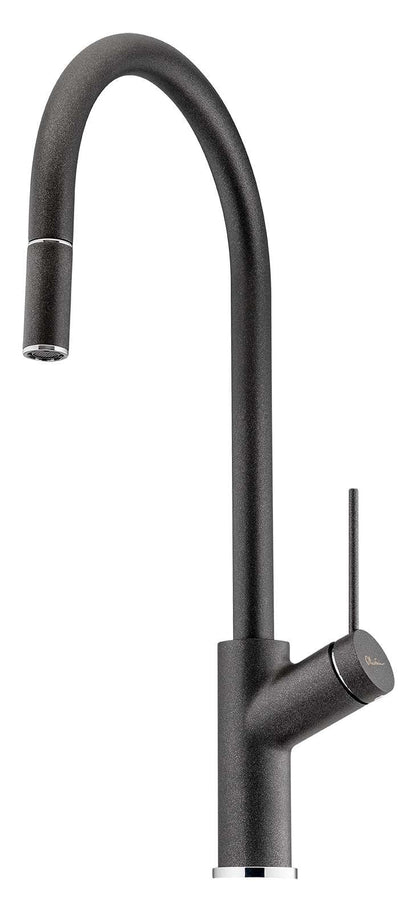 Oliveri Vilo Pull Out Santorini  Mixer Tap VT0398C-ST-BL