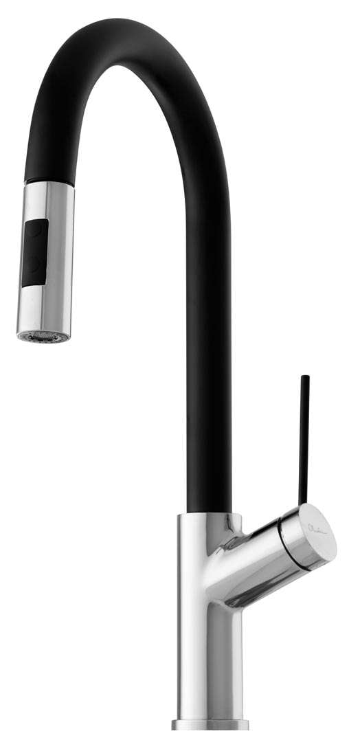 Oliveri Vilo Pull Out Spray  Mixer Tap VT0426C