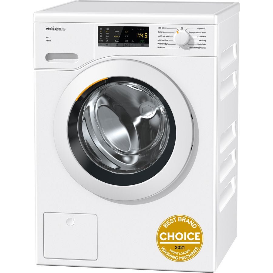 Miele WCA020 7KG Front Load Washing Machine