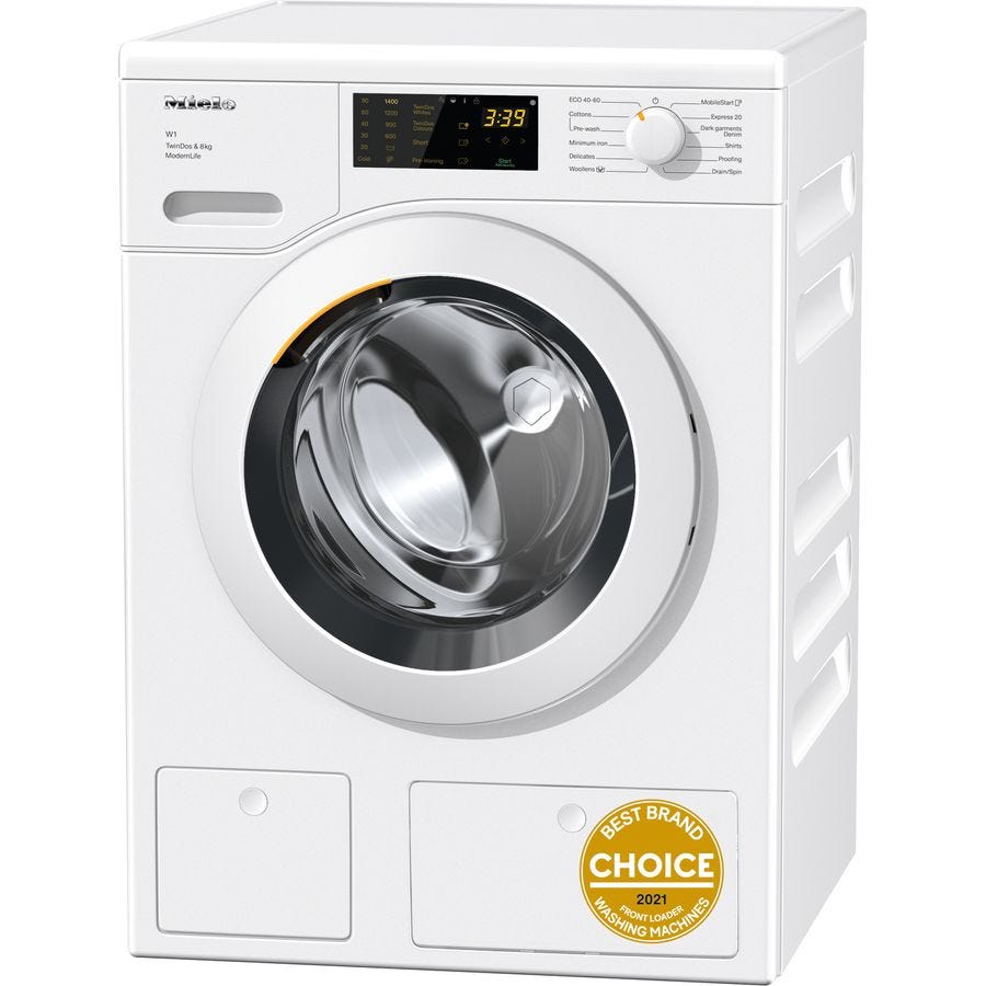 Miele WCD660 8KG Front Load Washing Machine