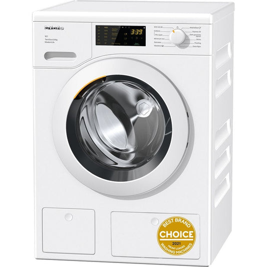 Miele WCD660 8KG Front Load Washing Machine