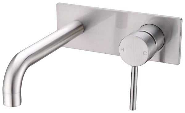 Dolce Wall Basin Mixer Stylish