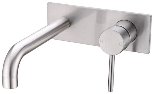 Dolce Wall Basin Mixer Stylish