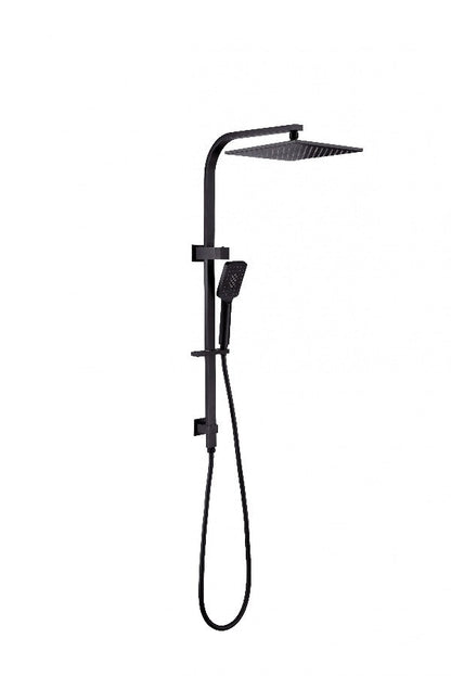 Nero Celia Flat Rail Square 250mm Combination Shower